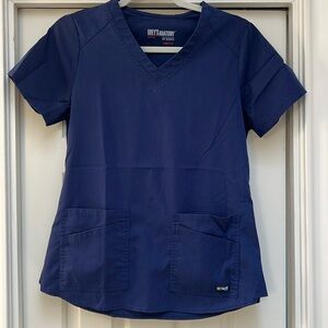 Grey’s Anatomy scrub top